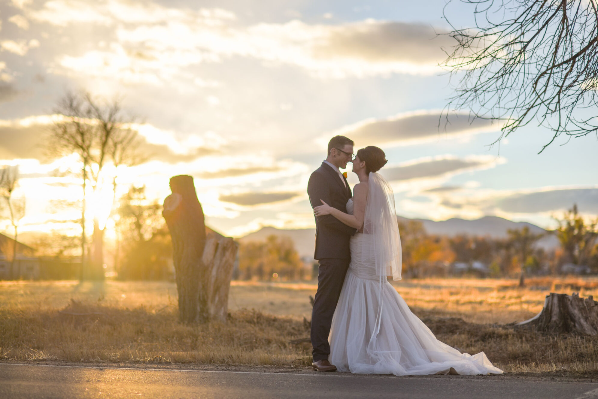 Lisa & Charles | Church Ranch Event Center | Westminster, Colorado Wedding Photography