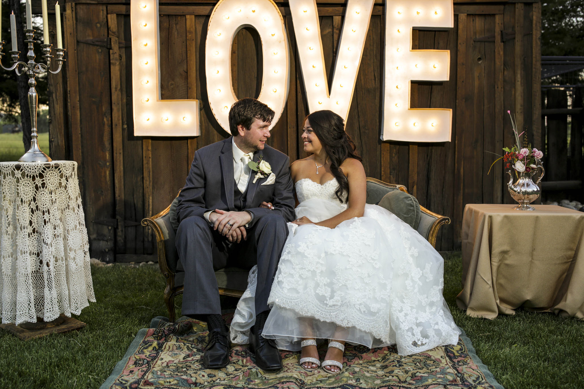 Danae & Ryan's Wedding at Shupe Homestead by Colorado Wedding Photographers, All Digital Photo and Video